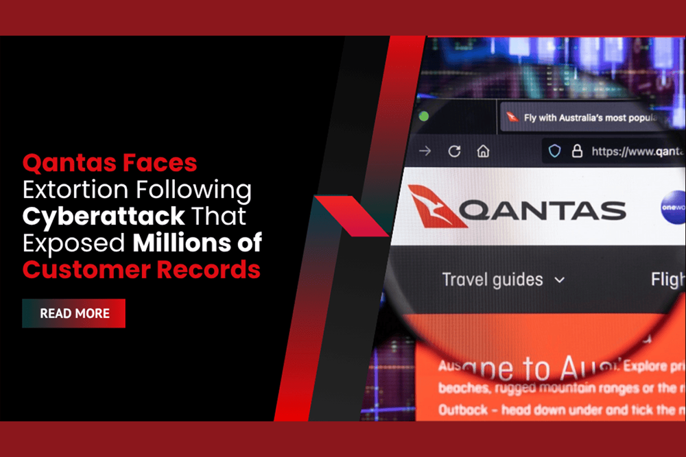 Hypothetical Case Study: Qantas Cyber Attack 2025