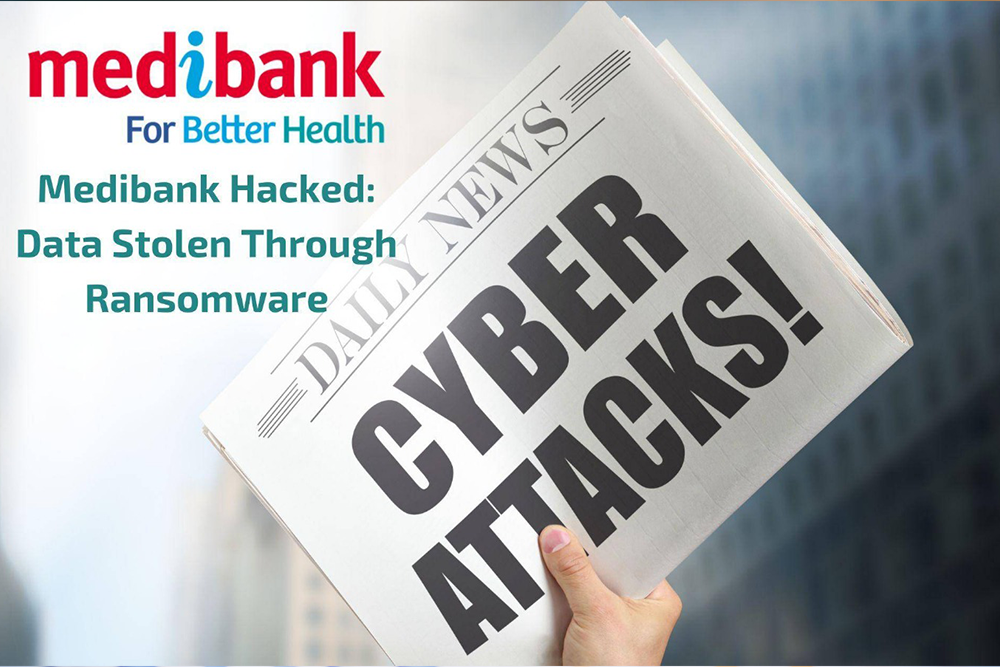Medibank Cyber Attack (2022)