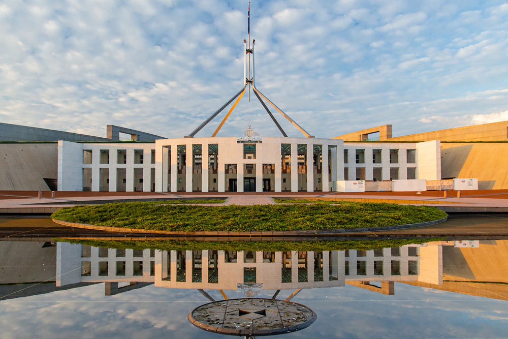 Australian Parliament House Data Breaches