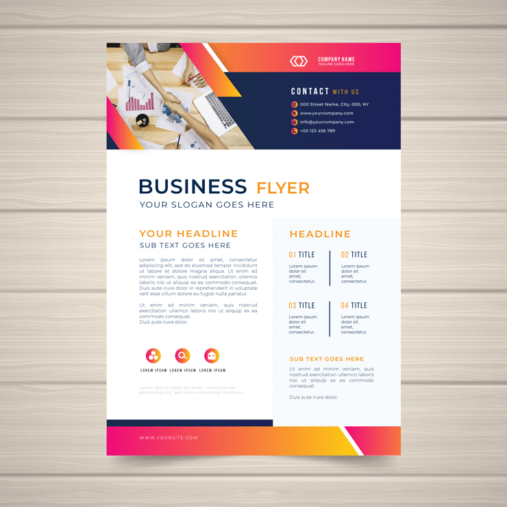 List of Top Service Provider for Flyer and Brochure Designing in Adelaide